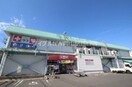 くすりのラブ福田店(ドラッグストア)まで727m グレイスホーム　Ｂ棟