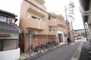 ワイスリー学南の外観