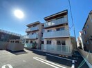 ベレオ当新田の外観