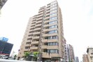 リビンコート厚生町の外観
