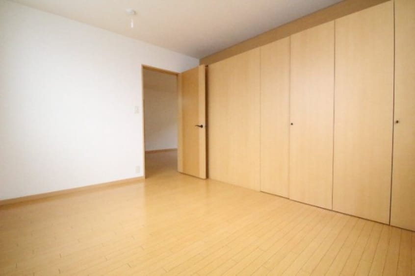 寝室 I.Mパルク　Ｃ棟