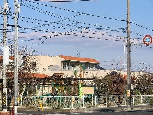 中仙道幼稚園(幼稚園/保育園)まで285m I.Mパルク　Ｃ棟