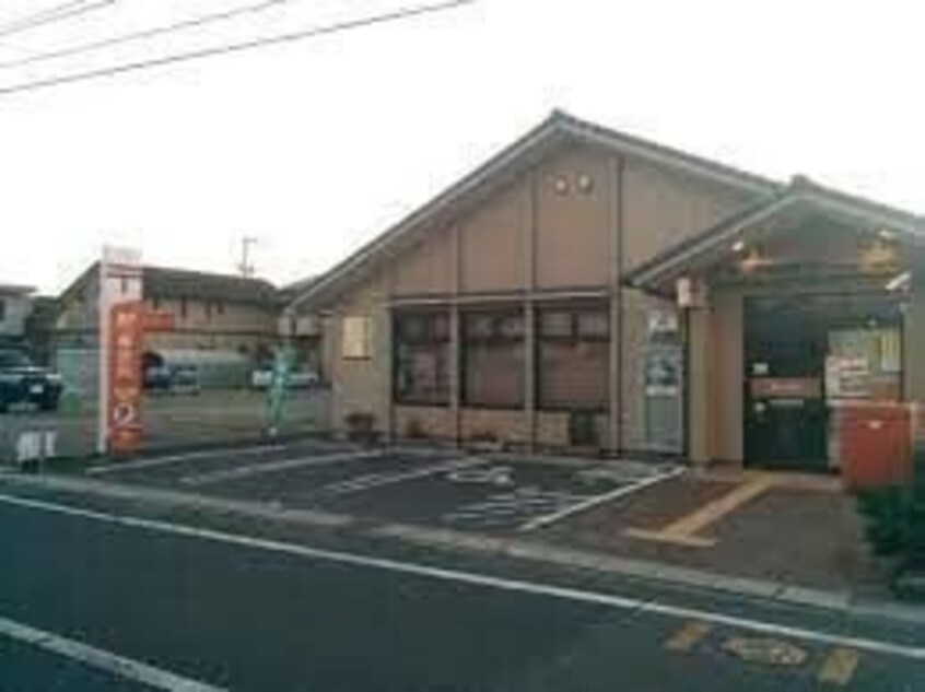 岡山西崎郵便局(郵便局)まで1688m ルミエール２１