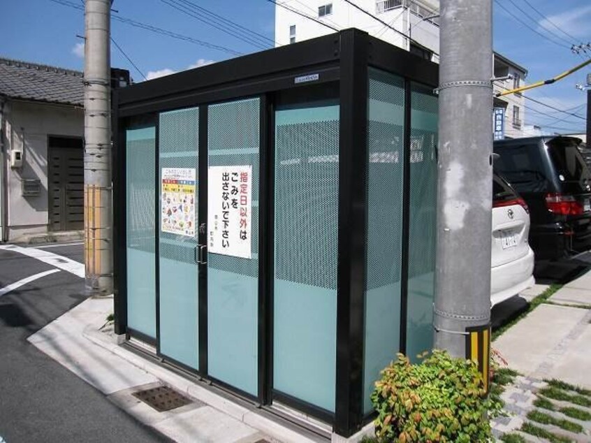  ベンハウス伊福町