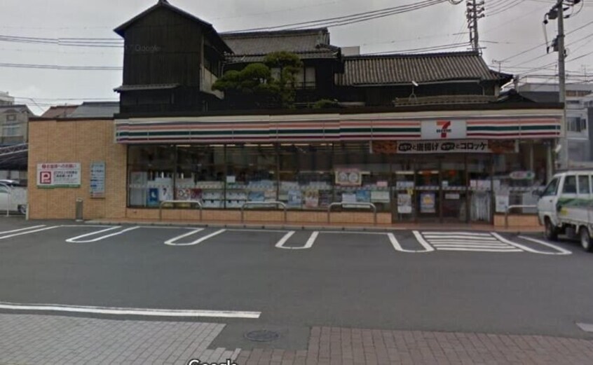セブンイレブン岡山弓之町店(コンビニ)まで832m Arpeggio　西棟