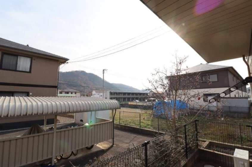  コンフォール翠　A棟