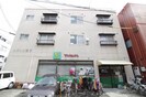 ルヴィエ南方の外観