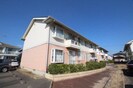 センスフルタウン西王寺Ⅰ　Ａ棟の外観