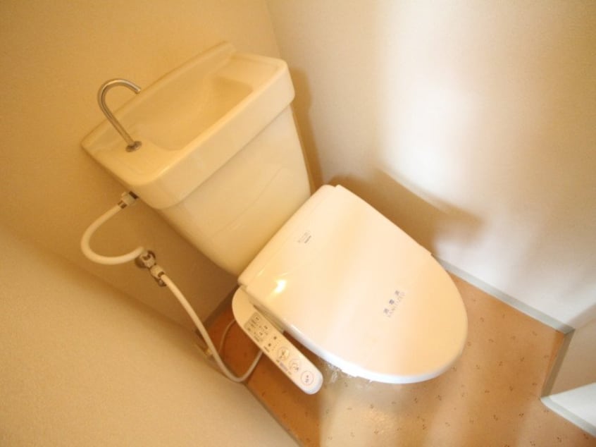 同物件別部屋の写真です セントフォレスト下中野Ａ棟