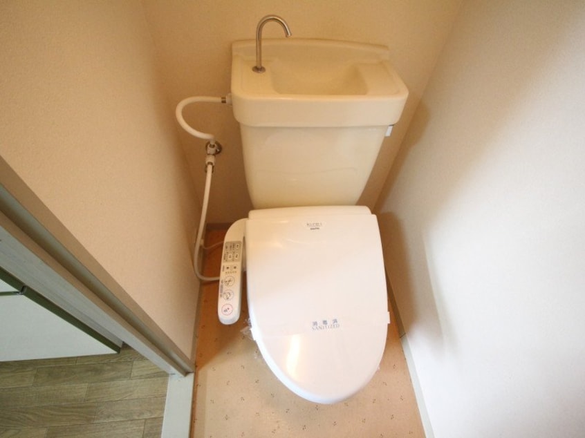 同物件別部屋の写真です セントフォレスト下中野Ａ棟