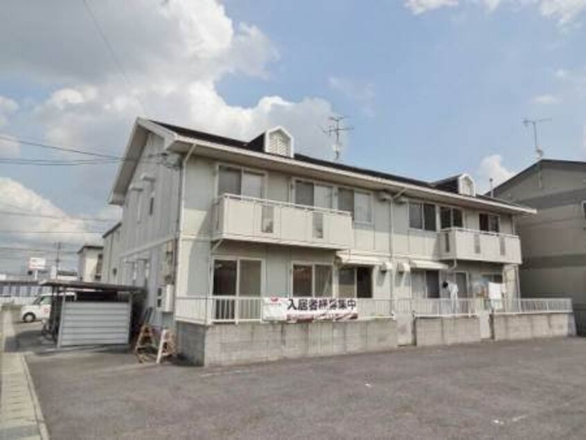  エレガンス西市　G