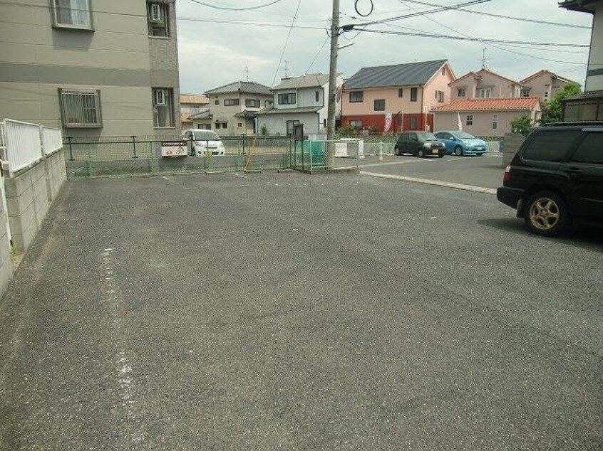  エレガンス西市　G