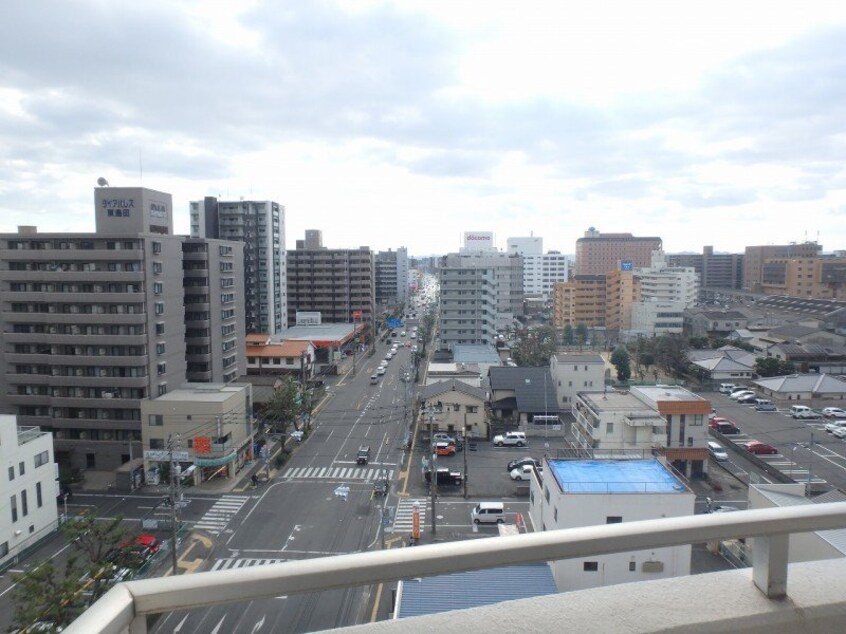  ノーブルハイツ中島田