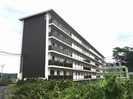 ヴィラナリー建部1号棟の外観