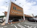 ハピーズ金川店(スーパー)まで1002m シンフォニーⅠ