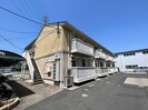 グランドソレイユ　Ｂ棟の外観