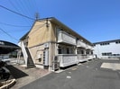 グランドソレイユ　Ｂ棟の外観