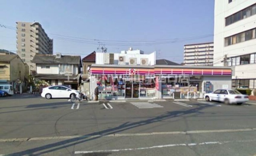 サークルＫ岡山鹿田店(コンビニ)まで236m ESPACE東古松