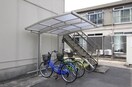  山田コーポ新棟