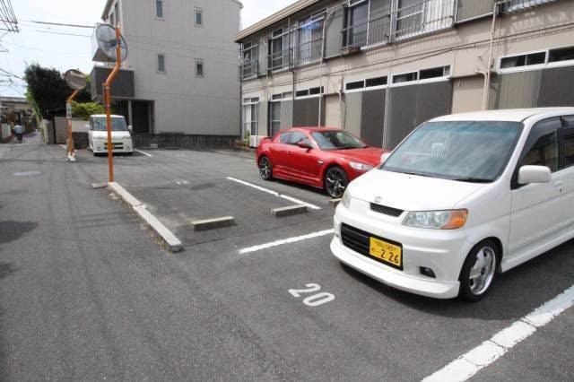  山田コーポ新棟