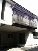 武田貸家の外観