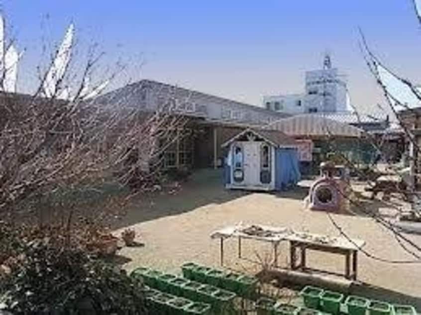 御南保育園分園(幼稚園/保育園)まで136m ハアラン御南