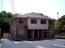 クラシオン金川　Ⅱ棟の外観