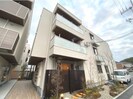 ベレオガーデンズ北方Ⅱの外観