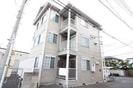 三門コンドミニアムの外観