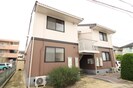 カーディナル辰巳　A棟の外観