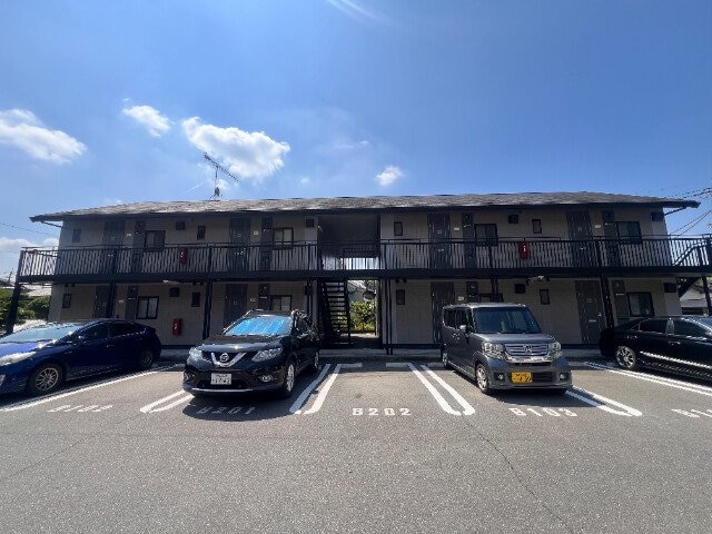 外観 あさひリバージュＢ
