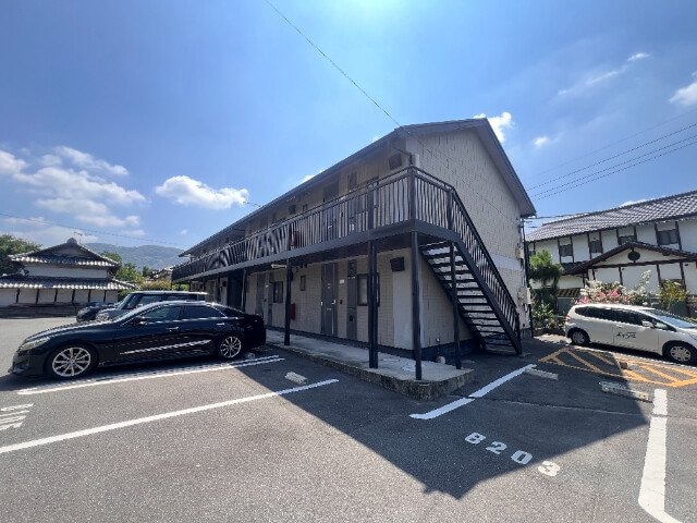 外観 あさひリバージュＢ