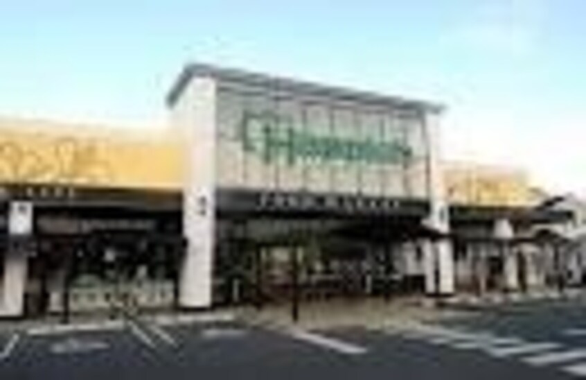 ハピッシュ国府市場店(スーパー)まで5926m エアリーヴィラ