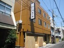 磨屋町きく井ビルの外観