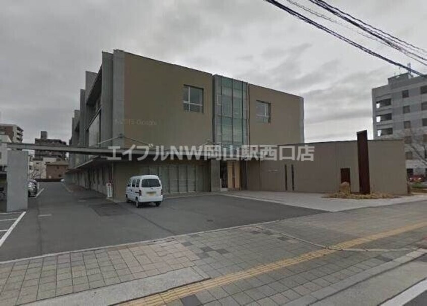 幸町記念病院(病院)まで195m D-ROOM大元駅前