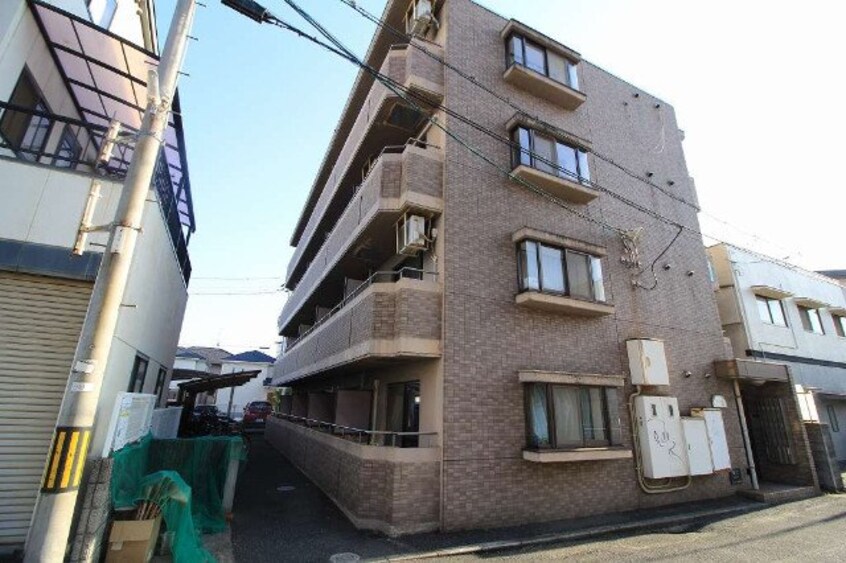 建物外観 クレセール下伊福