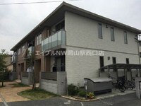 ウィステリア学南　Ａ棟