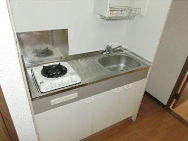 同物件の別のお部屋の写真です。実際とは異なります パルミラ津高