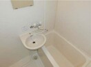 同物件の別のお部屋の写真です。実際とは異なります パルミラ津高