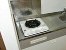 同物件の別のお部屋の写真です。実際とは異なります パルミラ津高