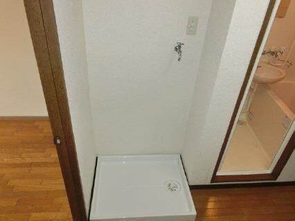 同物件の別のお部屋の写真です。実際とは異なります パルミラ津高