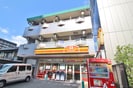 長町ビルの外観