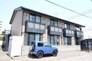 ヴェルデ大元駅前の外観