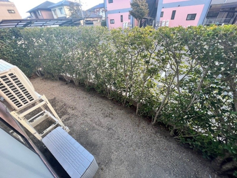  ラッキータウン庭瀬　Ａ棟