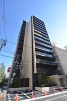 ポレスター岡山幸町の外観