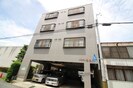 パステルみらいの外観