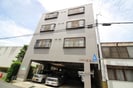 パステルみらいの外観