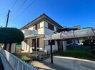 片山邸の外観