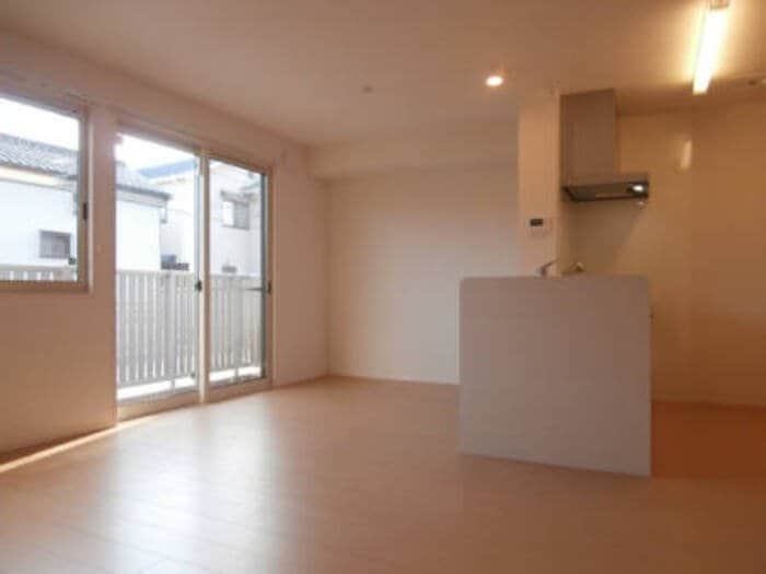  ラフィーネ下中野　A