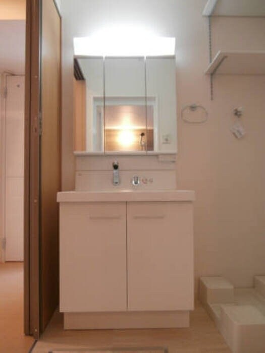  ラフィーネ下中野　A